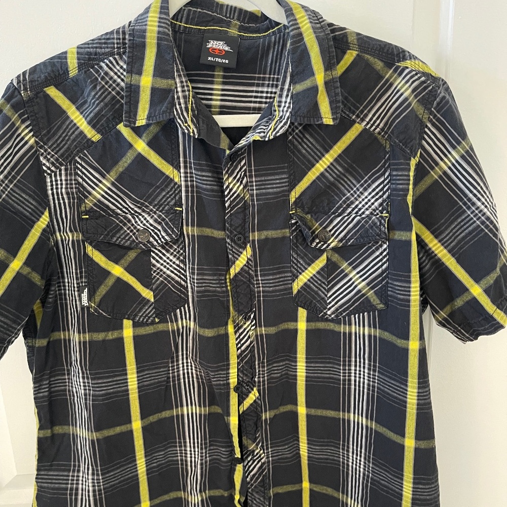 VINTAGE NO FEAR SHIRT